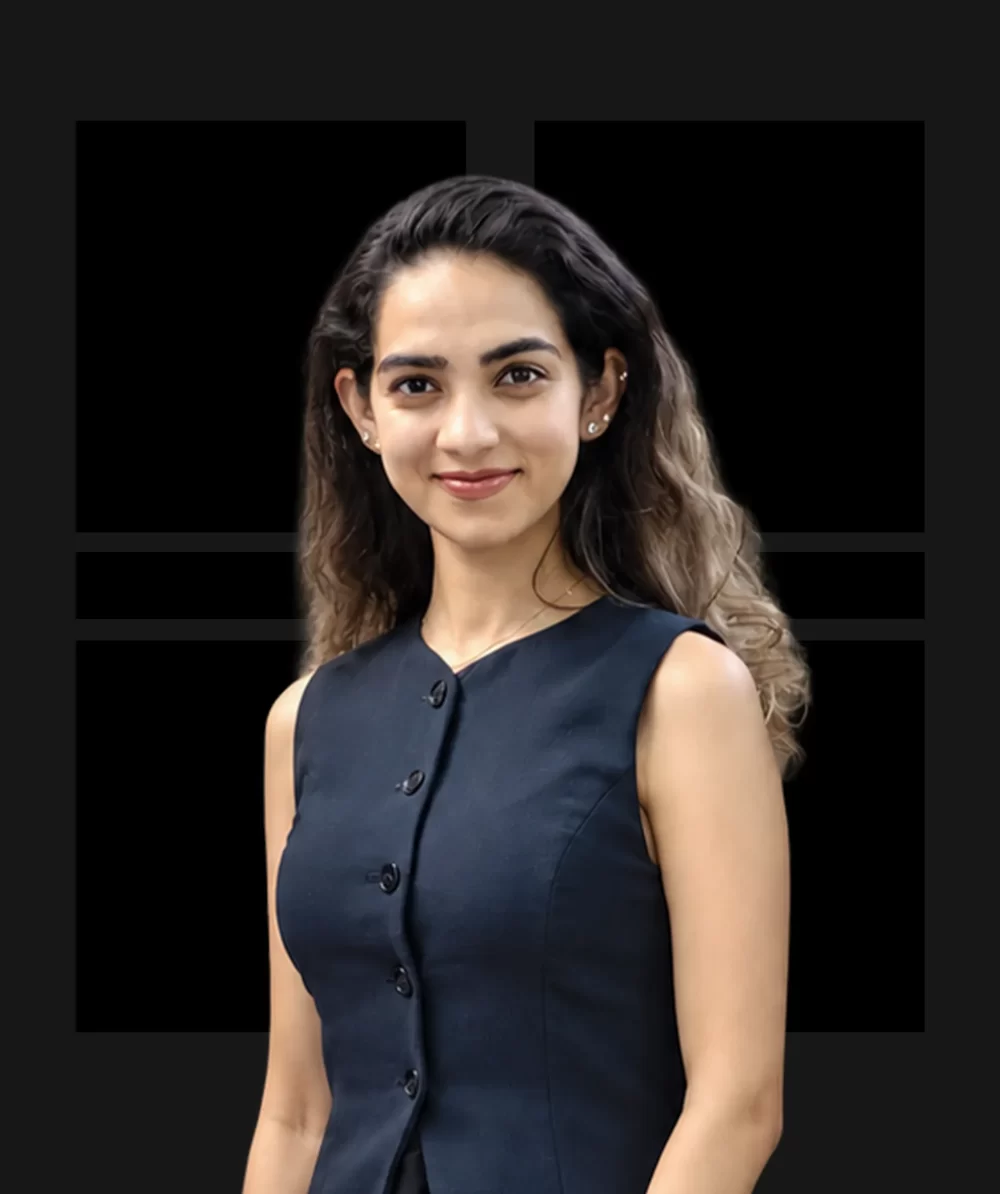 Sarah Choudhary